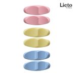[Lieto_Baby]Silicone Spoon and Chopsticks Chopsticks Support 2P_100% Silicon material_ Made in KOREA